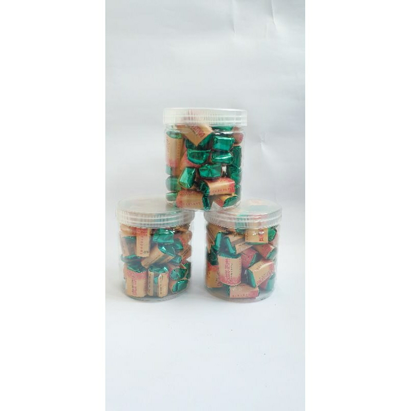 

COKLAT SEDUNIA KECIL ORIGINAL BAHAN SILVERQUEEN ISI 30pcs