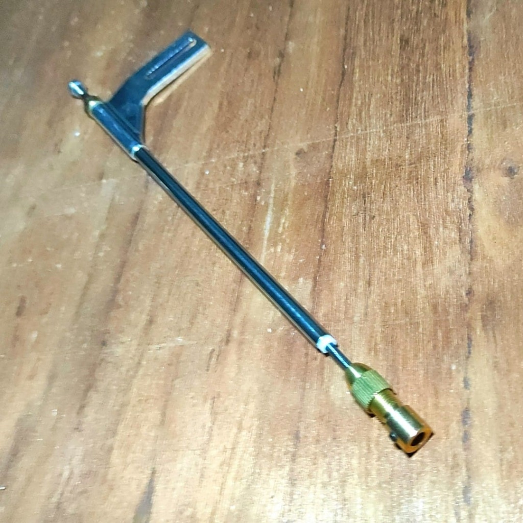 RC Boat Bracket Flexible Shaft Kit Chuck 1 set