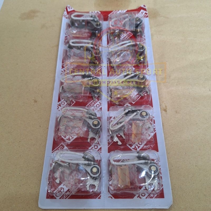 original platina toyota kijang 19145-26060