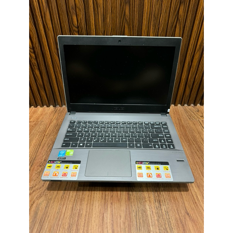 LAPTOP ASUS P453UJ i7 gen5 ram8gb ssd256 Nvidia Gf 920M
