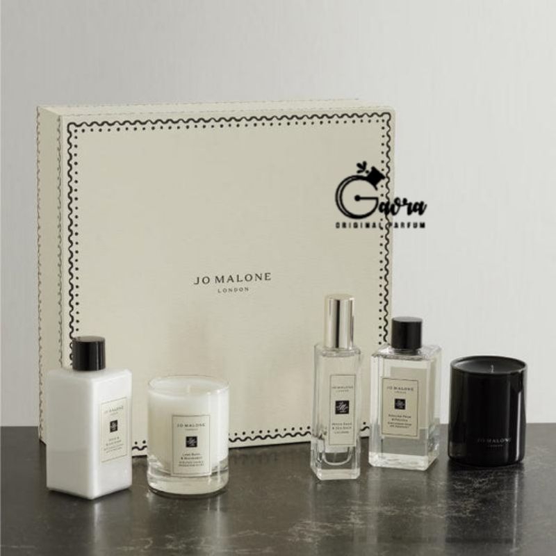 Parfum Original Jo Malone London English Pear & Freesia Gift Set