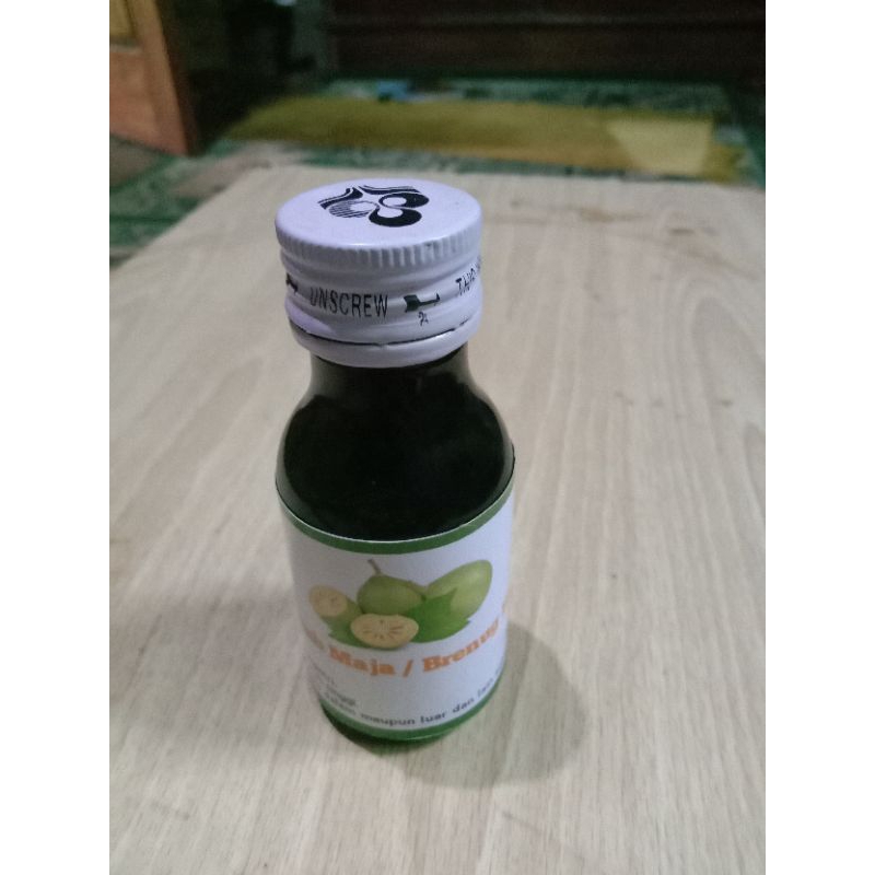 

Sari Buah Maja / Brenug Herbal 60 mili