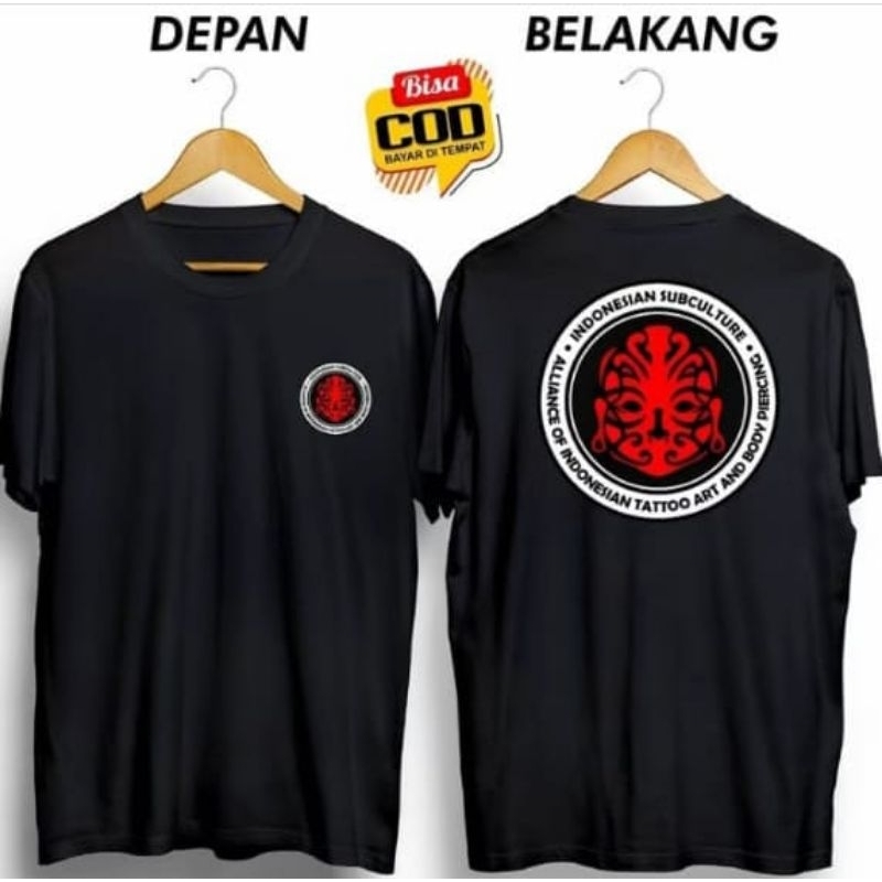 KAOS INDONESIAN SUBCULTURE ALLIANCE OF INDONESIAN