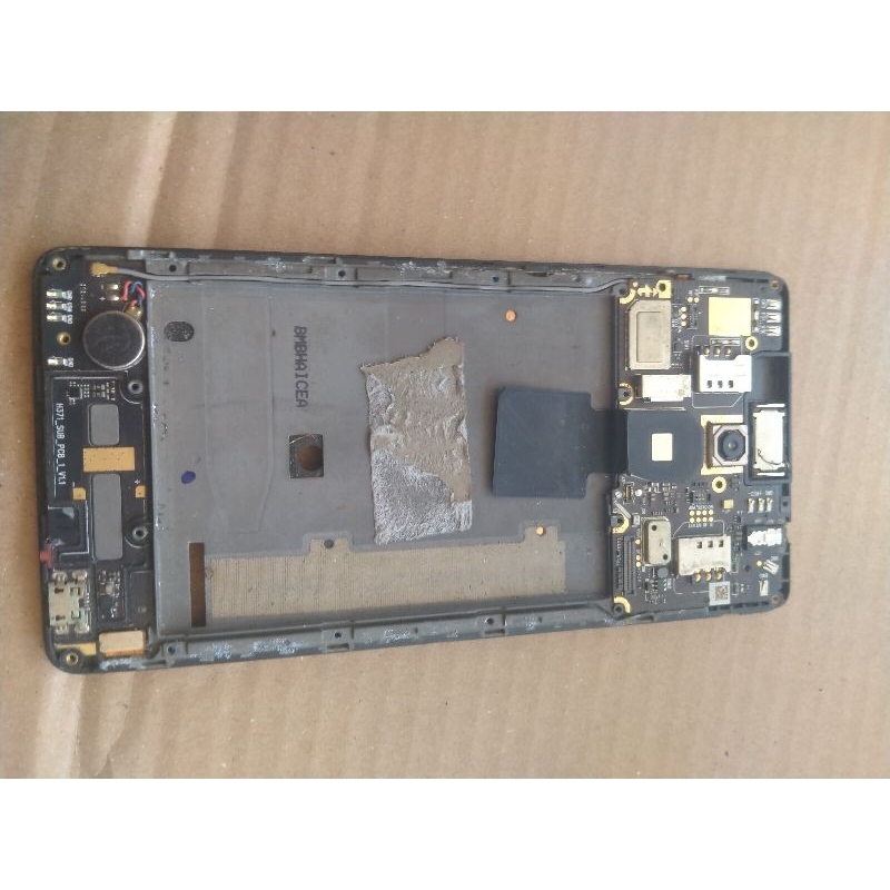 mesin HP Infinix hot 4 pro x556 lite ori cabutan normal udah tested
