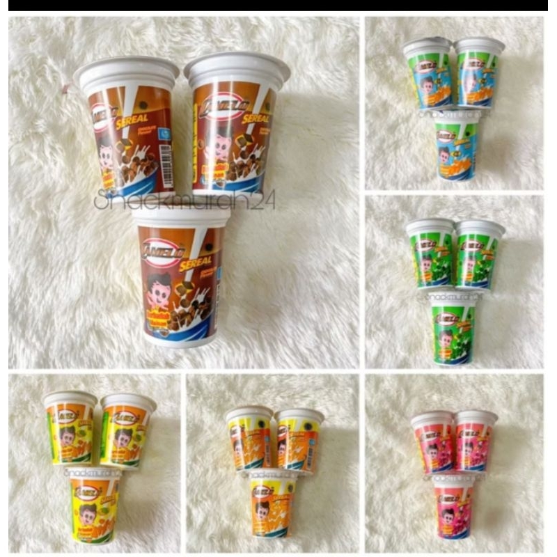 CAMELO SEREAL CUP SATUAN / GROSIR MINIMAL 5 PCS