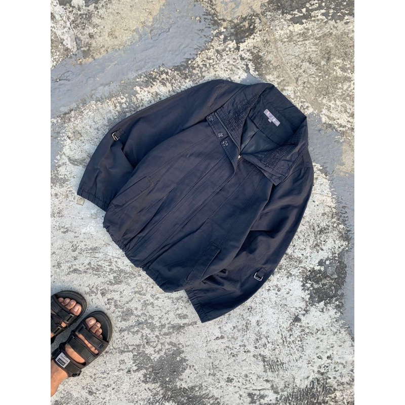 tomboy casual jacket