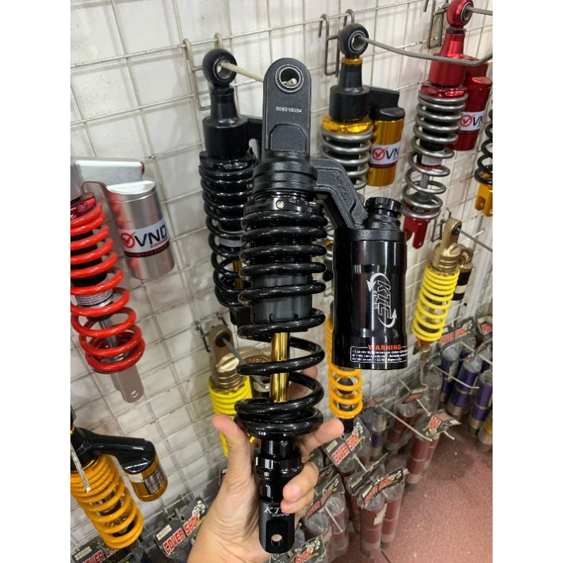 SHOCK KTC EXTREME BEAT MODEL TERBARU BLACK SERIES SHOCK KTC EXTREME ORIGINAL KTC