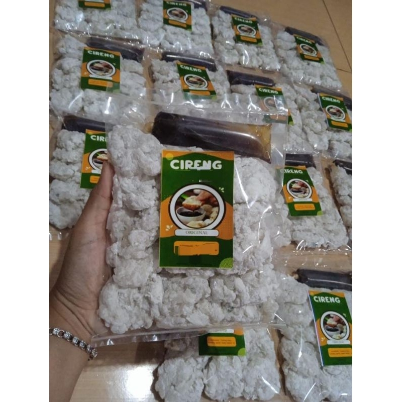 

cireng original isi 15