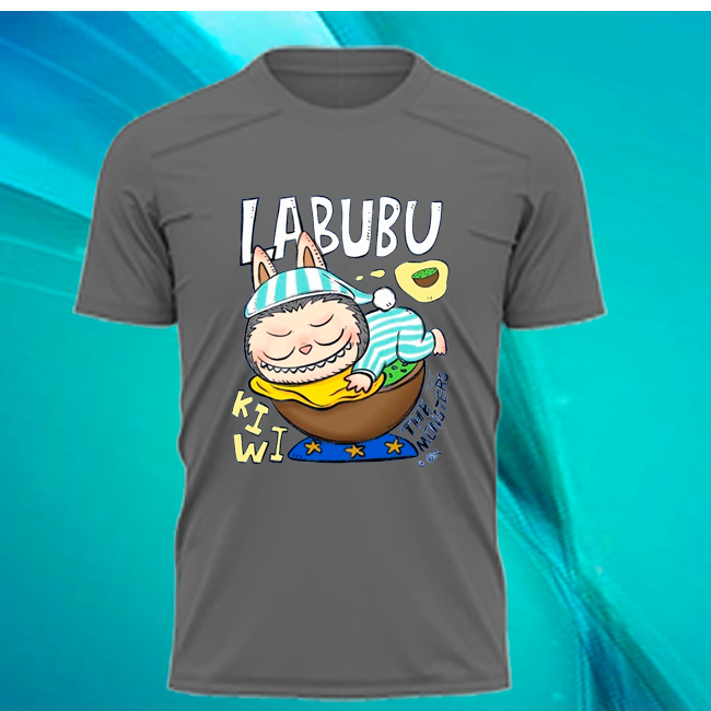 Labubu The Monsters Exciting Macaron LABUBU Exciting Macaron/hiu/slep