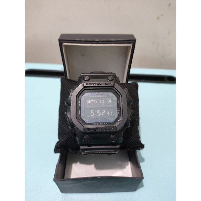 Casio Gshock GX 56BB Second Original