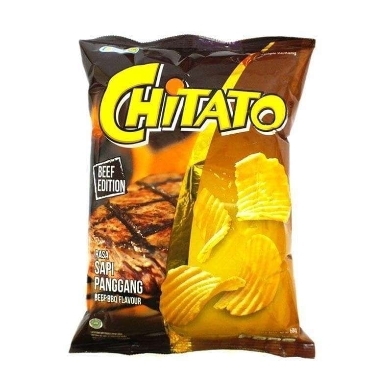 

CHITATO Rasa Sapi Panggang BEEF EDITION 68g