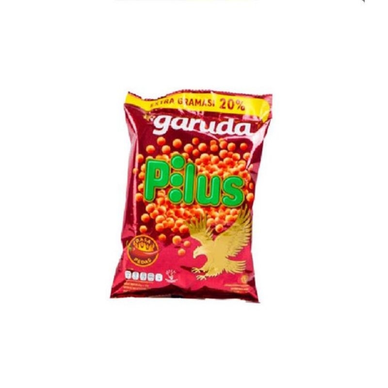 

Garuda Pilus Rasa Pedas 75g+15g