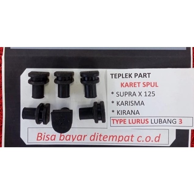 Honda/Karet/Spul Megapro Primus Tiger Supra X 125 Gl Pro Neotech Karisma Cb150 Verza/TYPE LURUS