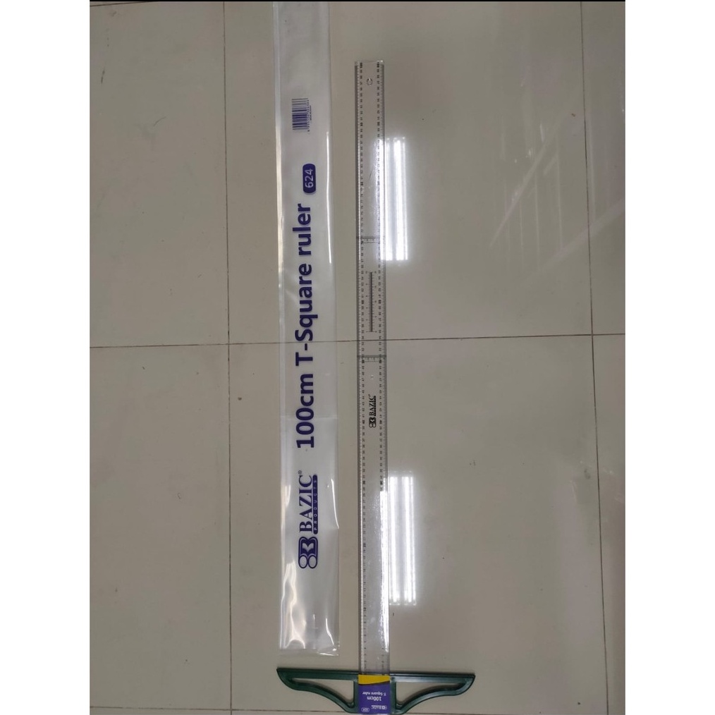 

KODE E4G2 penggaris t square bazic 1 cm