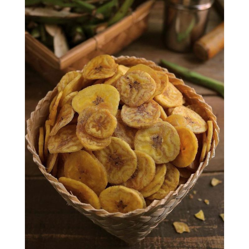 

keripik pisang manis
