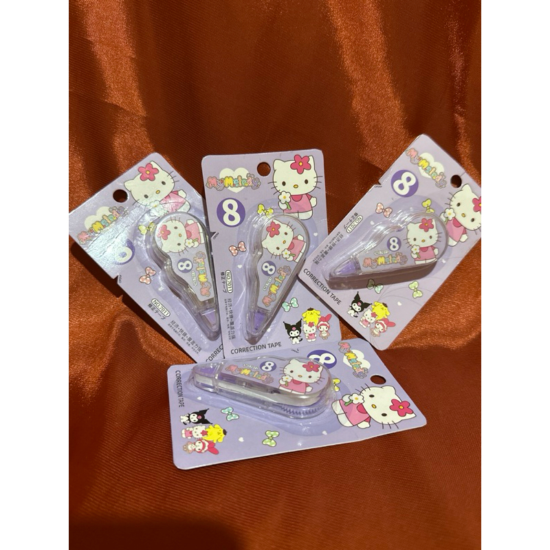 

TAPE X ROLL HELLOKITTYY