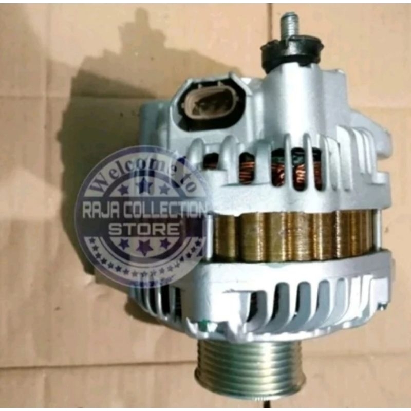 dinamo Cass isi ampere alternator Nissan march Datsun Goo