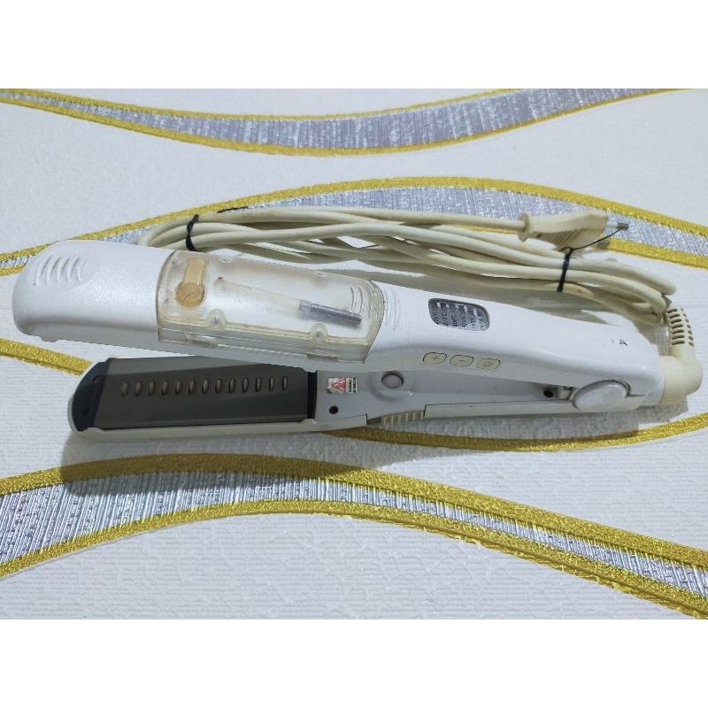 Catok Sinergia steamer bagus