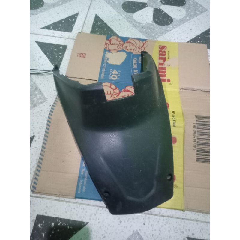 cover tutup mesin untuk motor Honda Vario fi 110 LED ori copotan