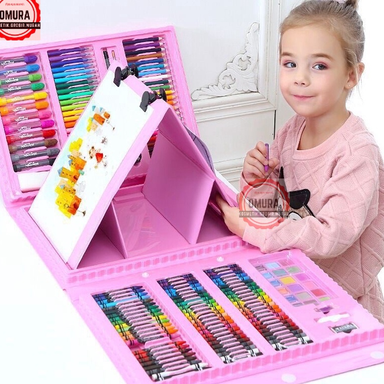 

Serbu Murah OM SET CRAYON 15 28 PERLENGKAPAN MEWARNAI zharazu store