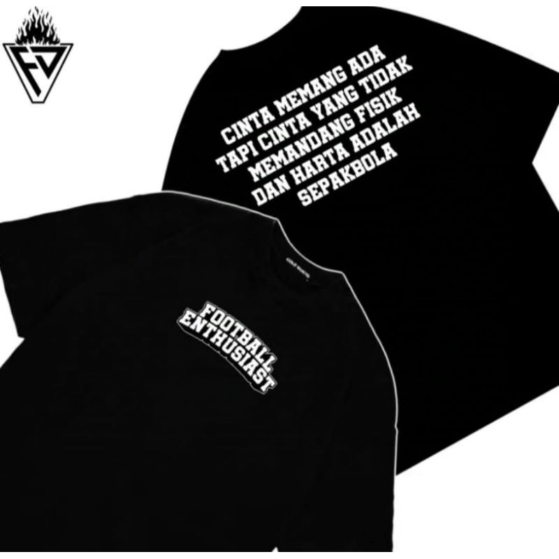 KAOS FOOTBALL ENTHUSIAST