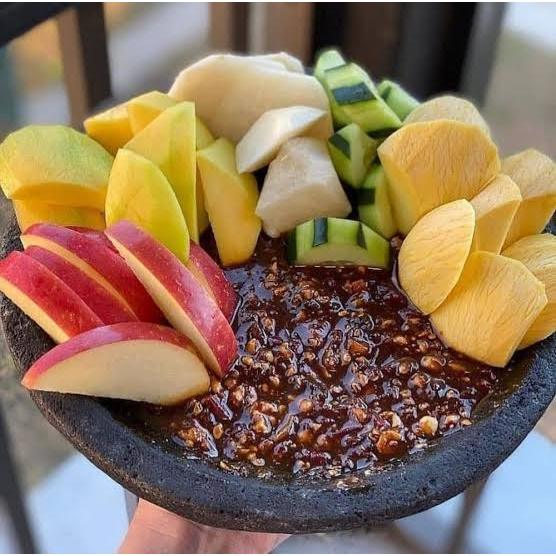 

Petis Ikan Tuna Asli Petis Madura Super 100Gr