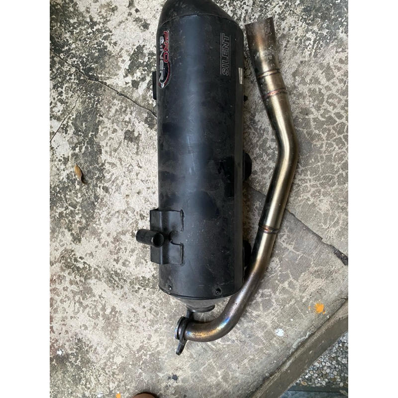 knalpot Proliner Silent Nmax new