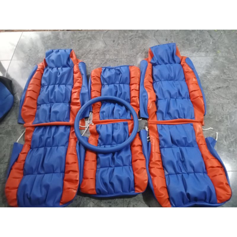 sarung jok mobil hino500 cover jok Hino Ti
