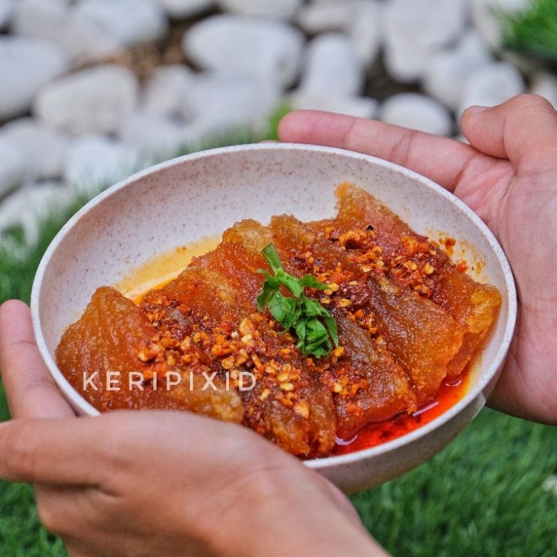 

Cipuk Chilli Oil isi 6 | Keripix.id