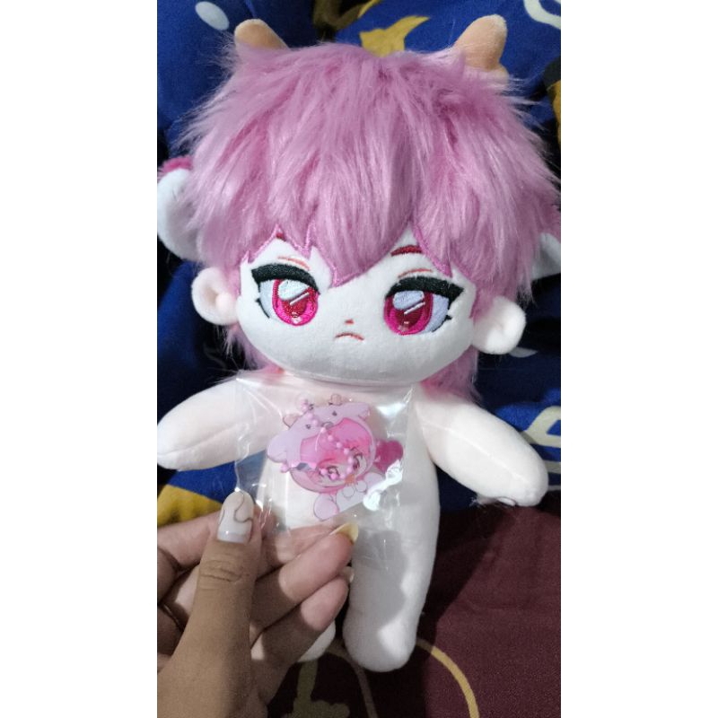 PLAVE BAMBY 20CM DOLL