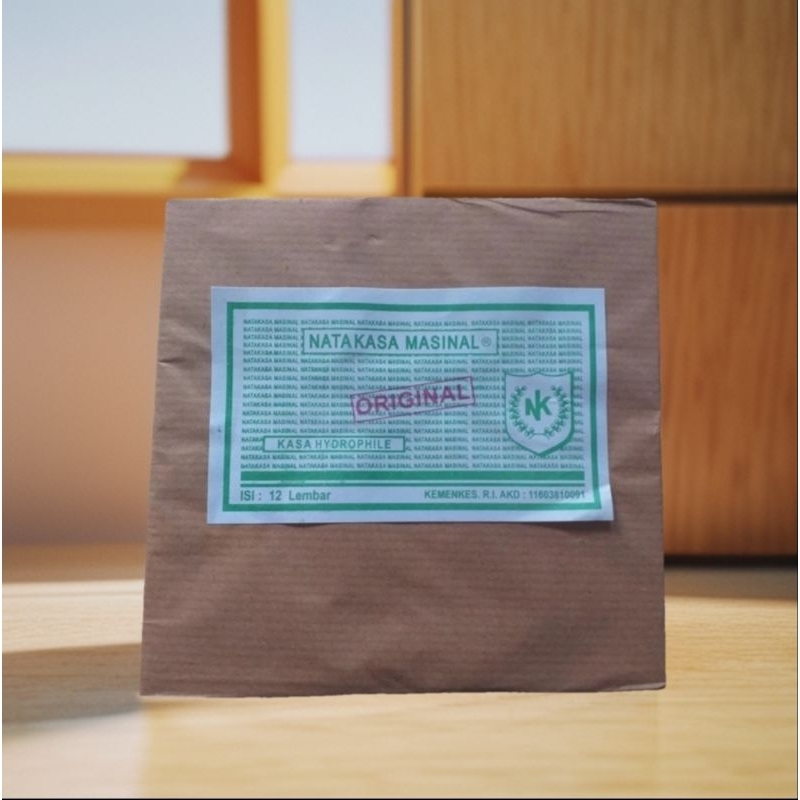 Kasa Steril Natakasa / Kasa Hidrofil Box