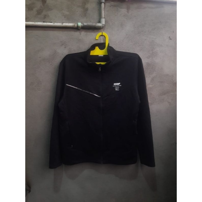 Jacket Tracktop Lecaf original size M (P69 x L57)