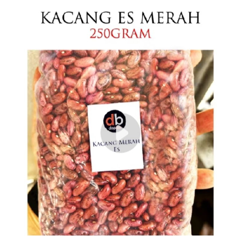 

Kacang Merah