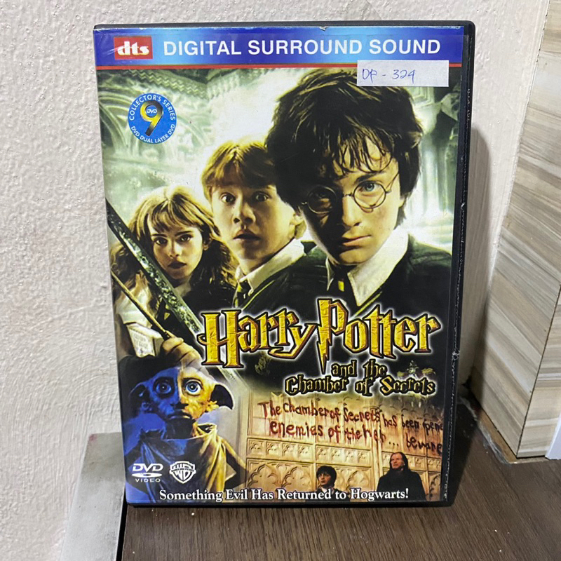 CD Harry Potter and The Chamber Of Secrets