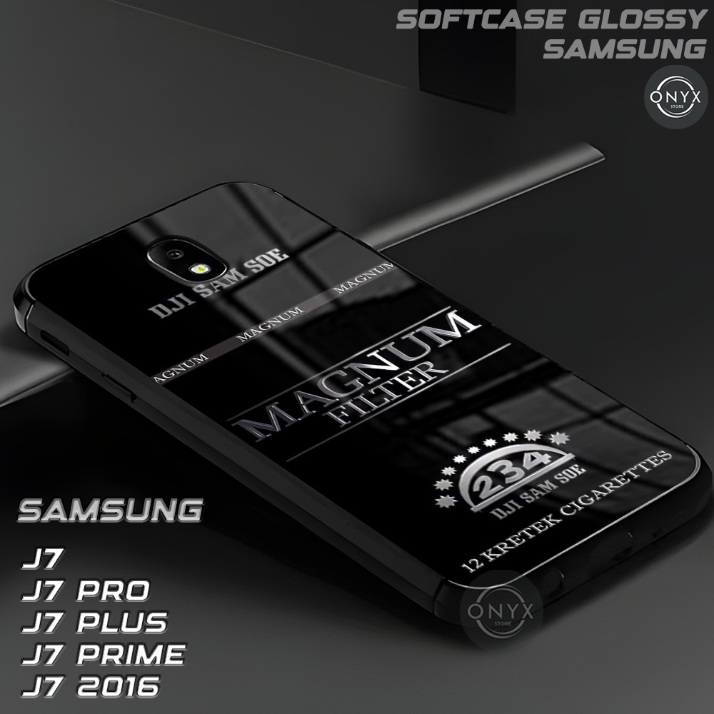[AA28] Softcase Glossy SAMSUNG J7 J7 PRO/PRIME/PLUS/2016 | Samsung seri J7 | Case samsung Keren lucu