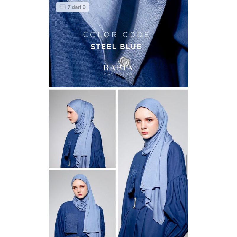 Rabia phasmina by Ayu dyah andari