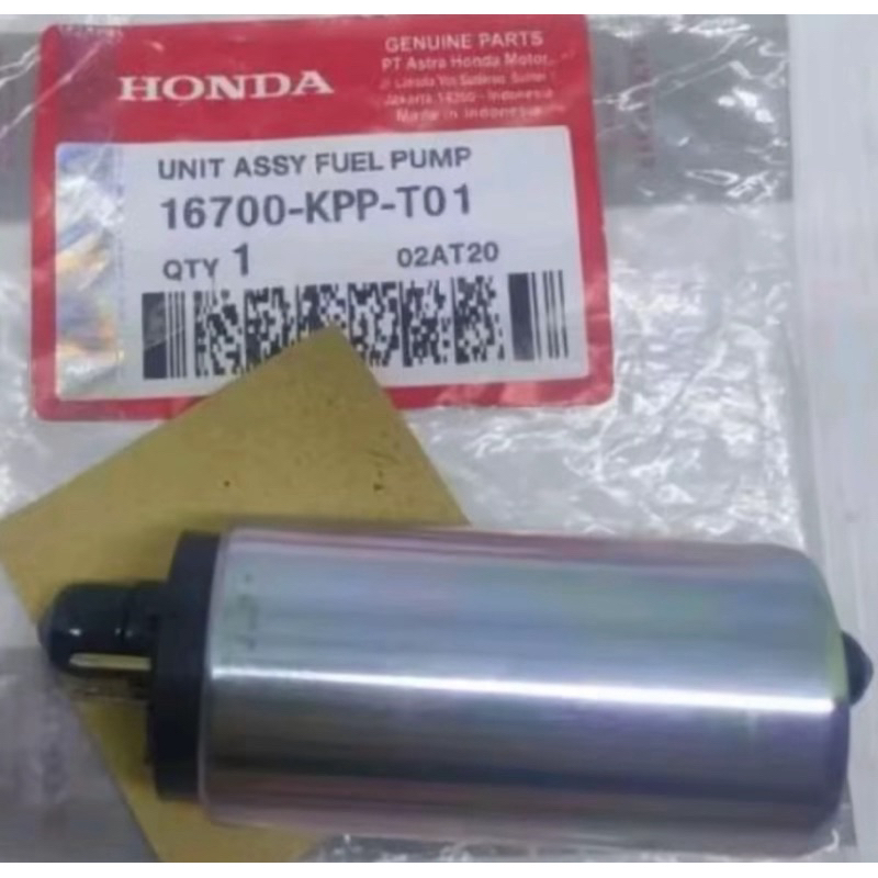 ROTAK CB 150 R LAMA OLD CBR 150 R OLD ROTAK DINAMO FUEL PUMP KPP