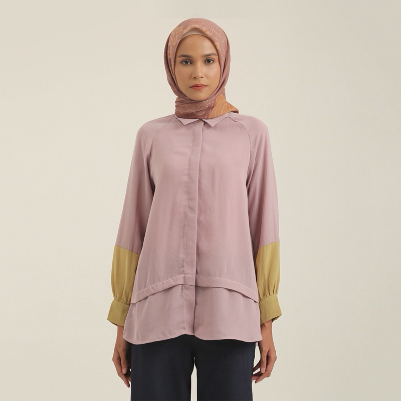 PRELOVED - BRIA TOP BY KAMIIDEA