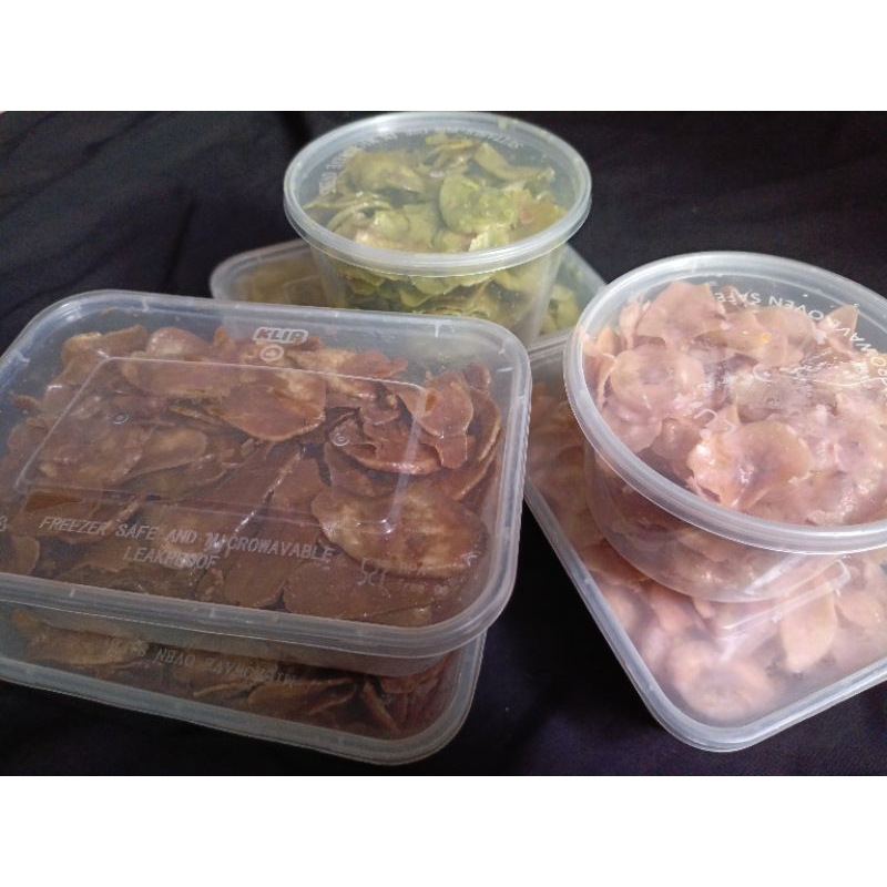 

Keripik Pisang Lumer