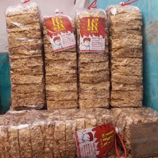 

1BAL SALE PISANG BANDUNG CRISPY BERAT 2KG