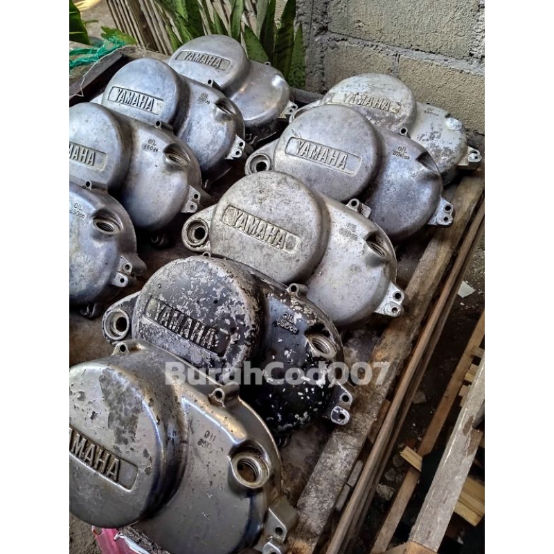 KALTER BAK KOPLING YAMAHA V75 BAHAN CLUTH SLIM FIZR/SS100/Y110/SSTWO