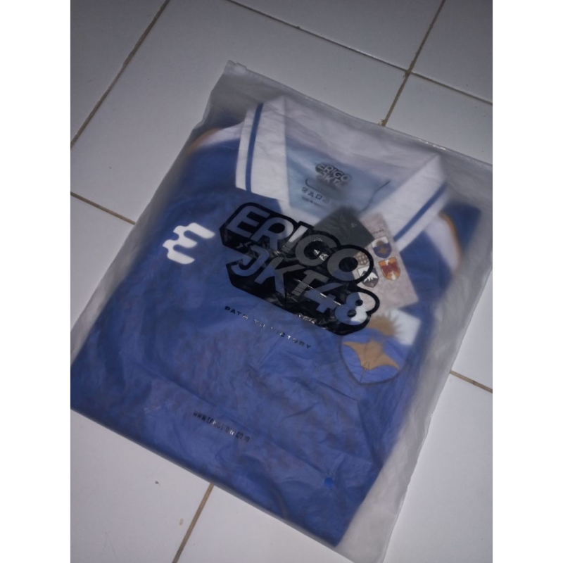 JERSEY ERIGO CHRISTY