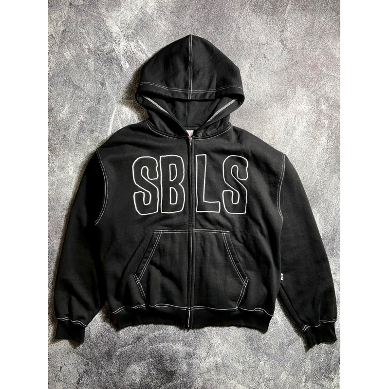 Zip Hoodie SBLS Studios “Dime”