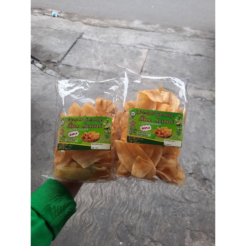 

pisang bu sami