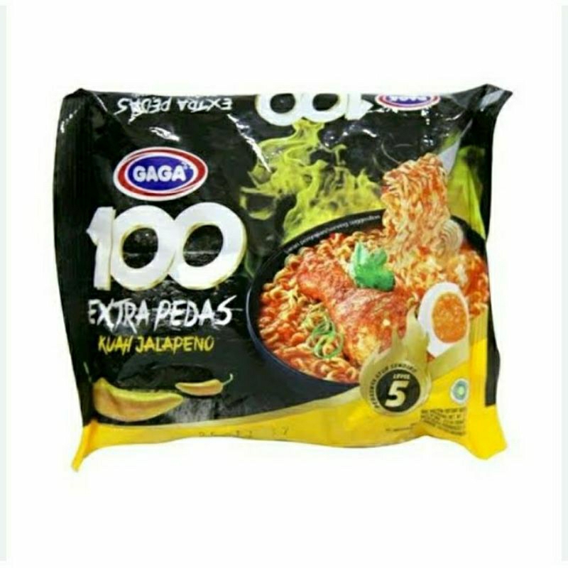 

mie gaga kuah jalapeno 1 karton isi 40 pcs