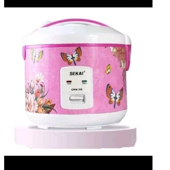 Rice cooker Sekai 2 liter