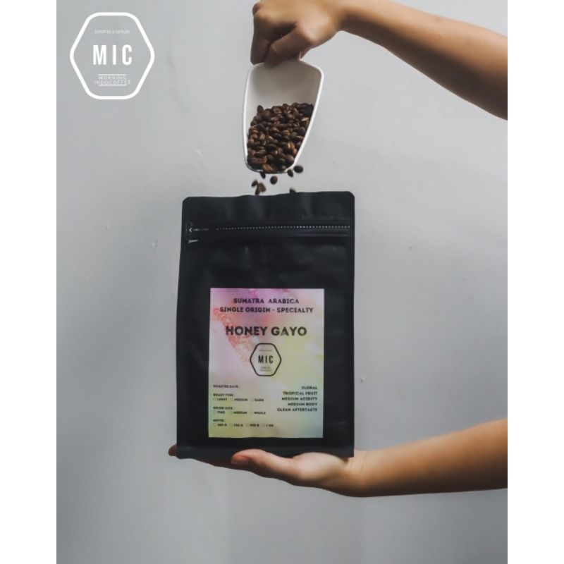 

Honey Gayo Drip Bag