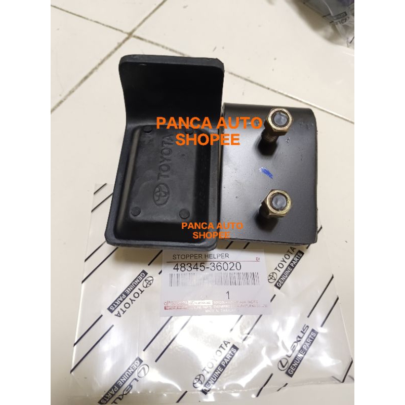 Stopper tatakan hanger helper toyota Dyna saurus HT ori