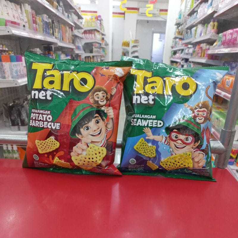 

CHIKI TARO BERVARIAN RASA HARGA SATUAN-KARTON-GROSIR