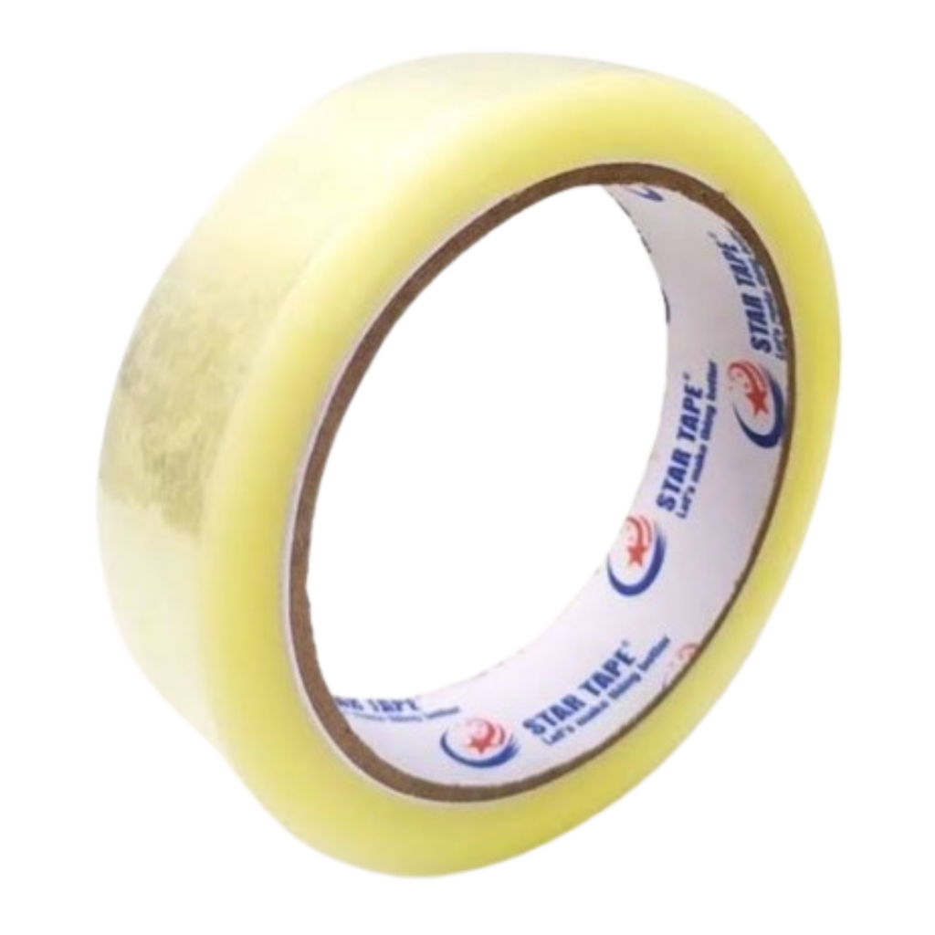 

Selotip Bening Star Tape 80 Yard